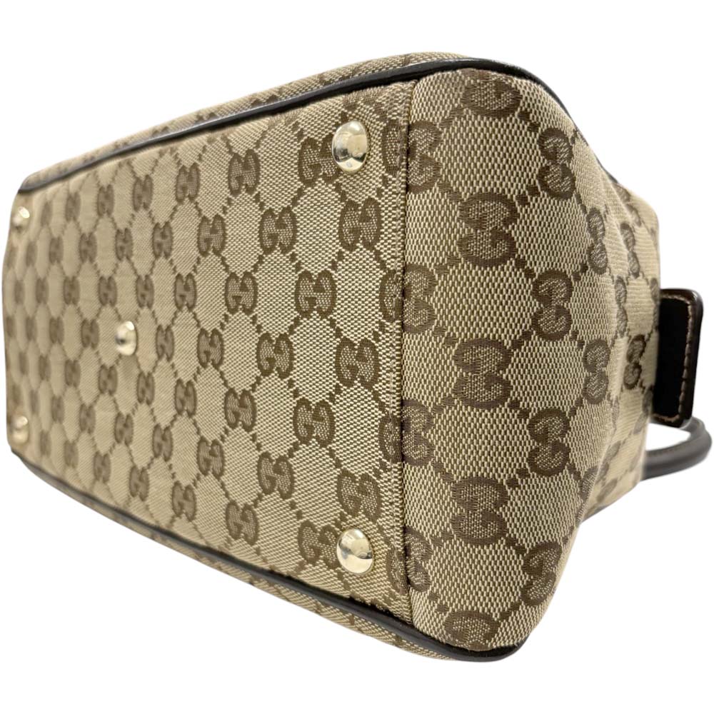希少！GUCCI ボストンバッグ 質屋かんてい局オンラインショップ / グッチ Gucci 189827・204046