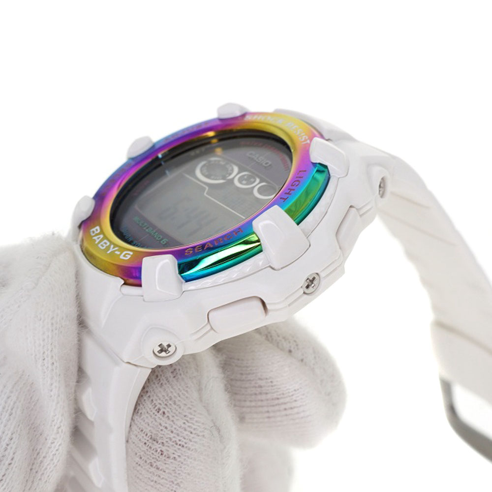 即決あり BGR-3000UK-7JR 国内正規品 新品 予約商品 BABY-G アイサーチ