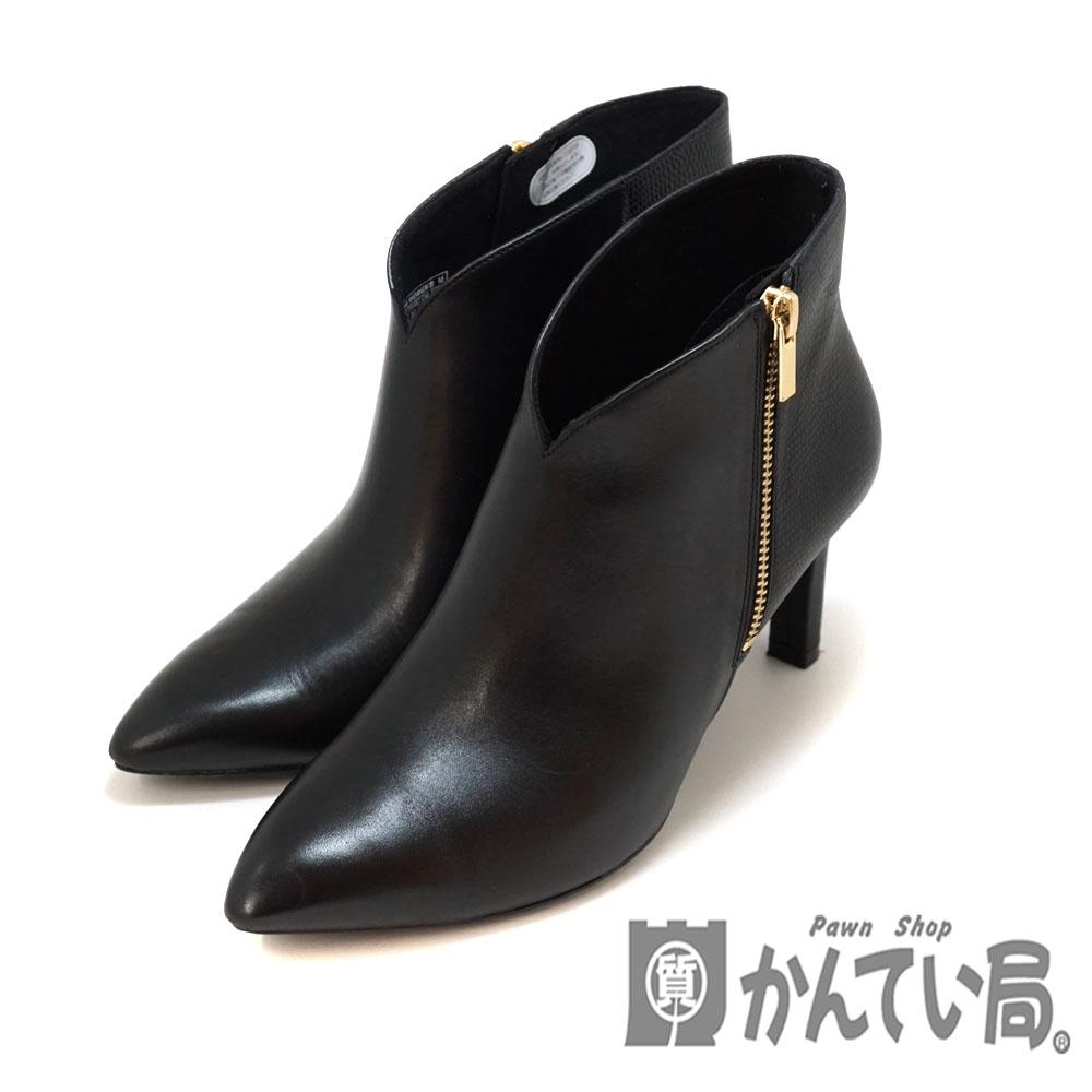 質屋かんてい局オンラインショップ Rockport ロックポート ブーティ アンクルブーツ ショート丈 靴 くつ ブラック レザー スムース リザード 型押し ヒール 6 5サイズ 約23 5cm レディース 中古 Used 8 質屋かんてい局北名古屋店 N 1572 質屋かんてい局オンラインショップ Rockport ロックポート ブーティ アンクルブーツ ショート丈 靴 くつ ブラック レザー スムース リザード 型押し ヒール 6 5サイズ 約23 5cm レディース 中古 Used 8 質屋かんてい局北名古屋店 N 1572
