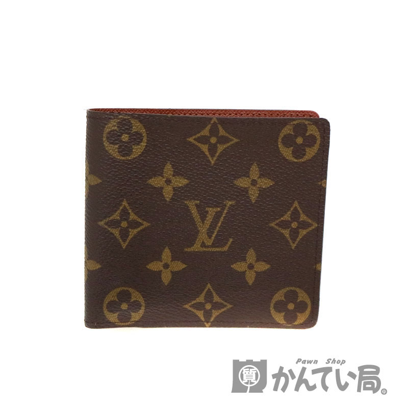 LOUIS VUITTON(ルイヴィトン) 札入れ モノグラム ポルトビエ6カルトクレディ M60929 - LOUIS VUITTON（ルイ・ヴィトン） 新古品 モノグラム ポルトビエ6