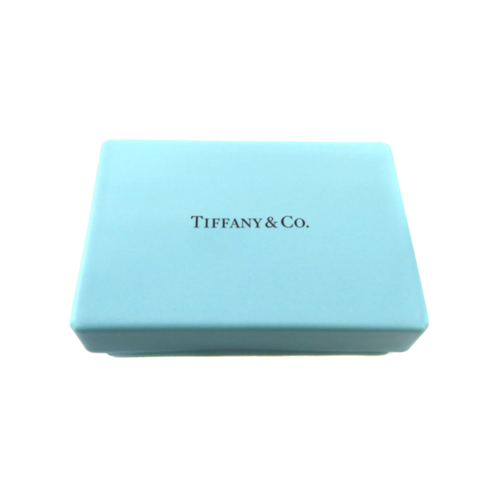 質屋かんてい局オンラインショップ / TIFFANY&Co.【ティファニー】 小物入れ 陶器 ティファニーブルー 置物 小さめ 【中古】  USED【8】 質屋 かんてい局細畑店 h2101943