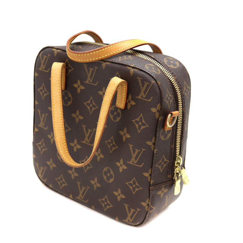 LOUISVUITTON スポンティニM47500 - ハンドバッグ