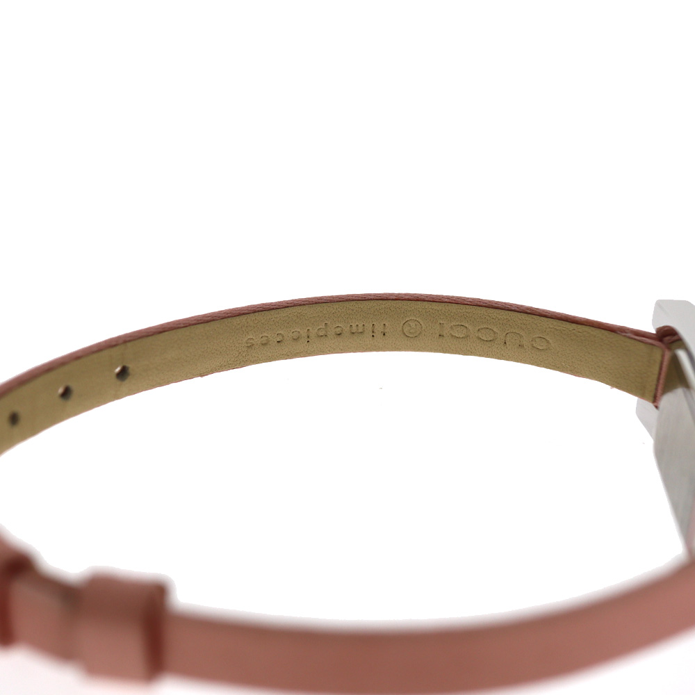 質屋かんてい局オンラインショップ / グッチ Gucci 3900L ピンク【中古】
