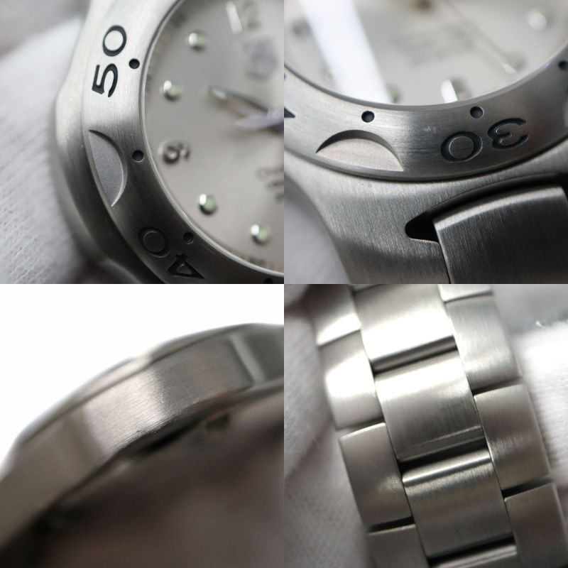 TAG HEUER キリウムWL5110-0 自動巻 ジャンク 質屋かんてい局オンラインショップ / 茜部店 タグホイヤー Tag heuer