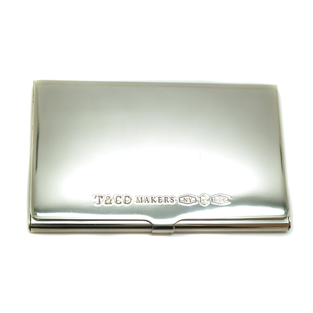 【ヴィンテージレア美品】Tiffany & Co. スターリングシルバー　ケース 質屋かんてい局オンラインショップ / 北名古屋店 ティファニー