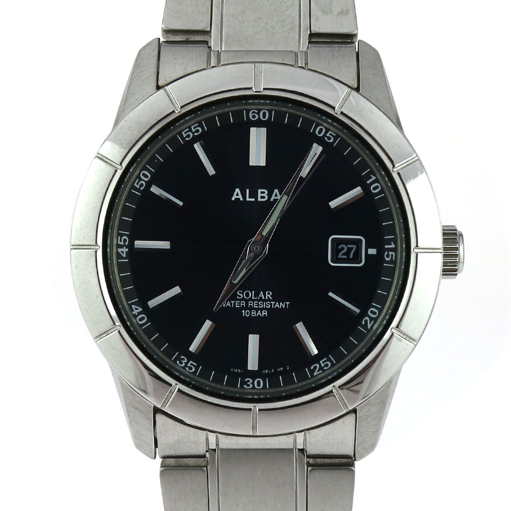 豪華 オメガ アルマーニ YSL CASIO ALBA コーチ等ブランド時計