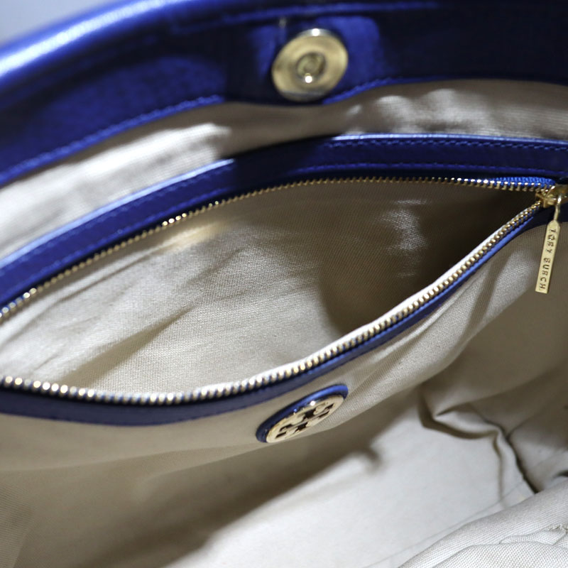 【タグ付き未使用】TORY BURCH トリーバーチ　カゴバッグ 質屋かんてい局オンラインショップ / TORY BURCH【トリーバーチ