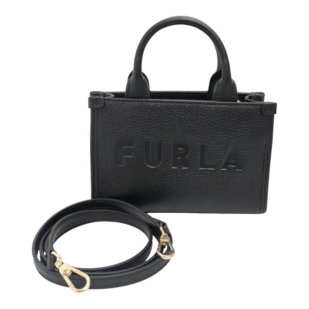 質屋かんてい局オンラインショップ / フルラ Furla ニオベマイクロ