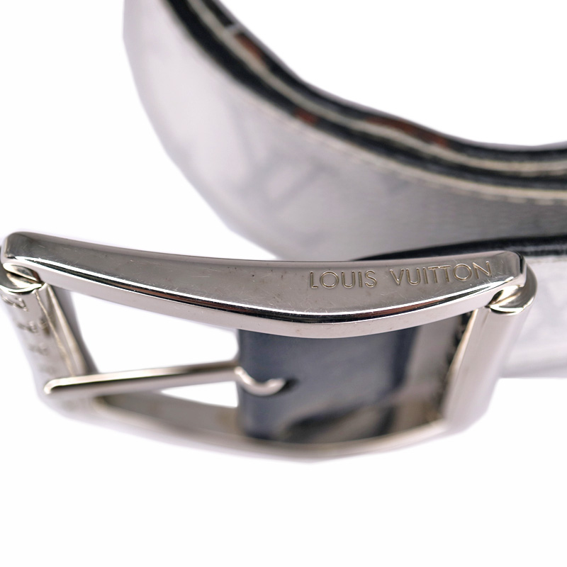 ルイヴィトン Louis Vuitton M0003 サンチュール・リヴェルソ モノグラム ベルト 【中古】