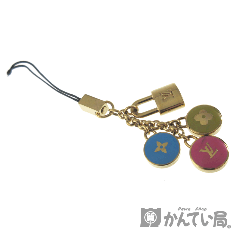 LOUIS VUITTON ヴィトン マルチカラー テレフォンヌ M92598 LOUIS