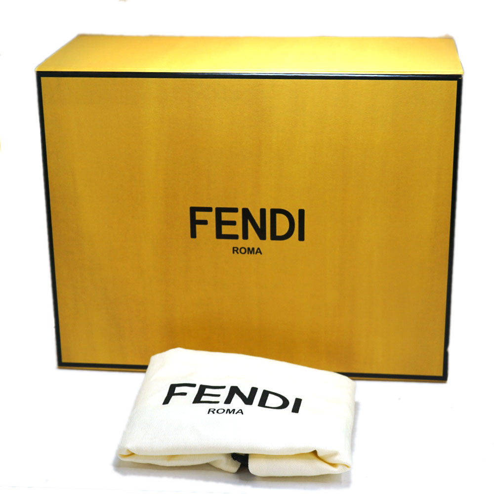 質屋かんてい局オンラインショップ / Fendi フェンディ 8BP129 ファーストスモール ショルダーバッグ パープル【中古】