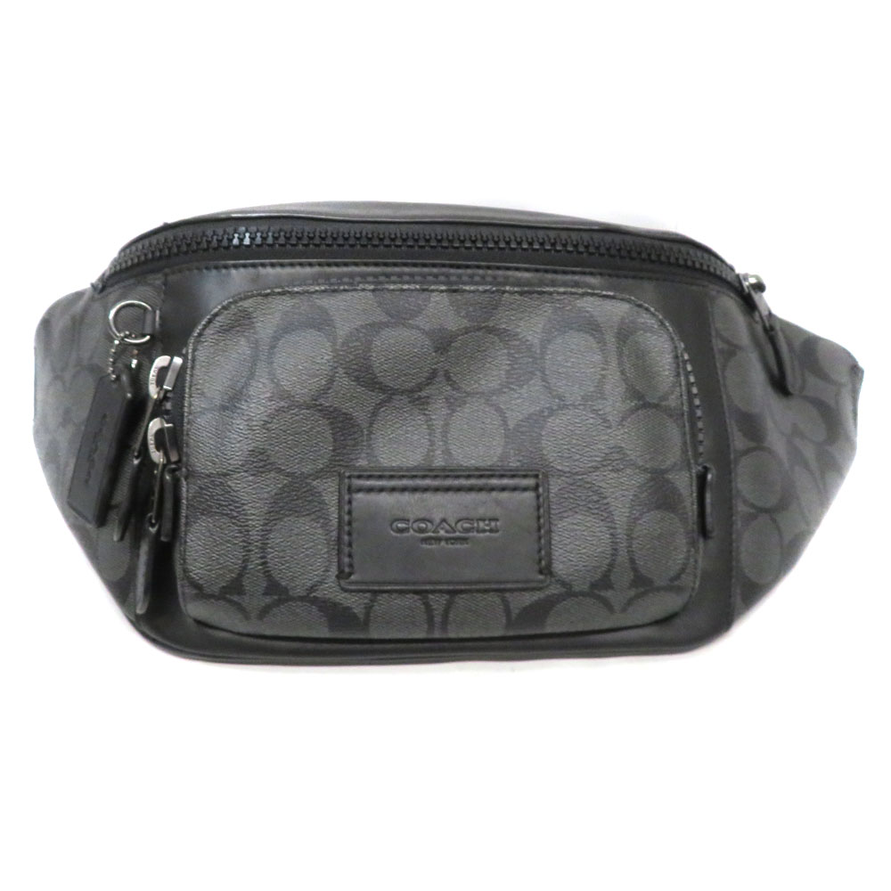 コーチ Coach C3765 ボディバッグ 【中古】