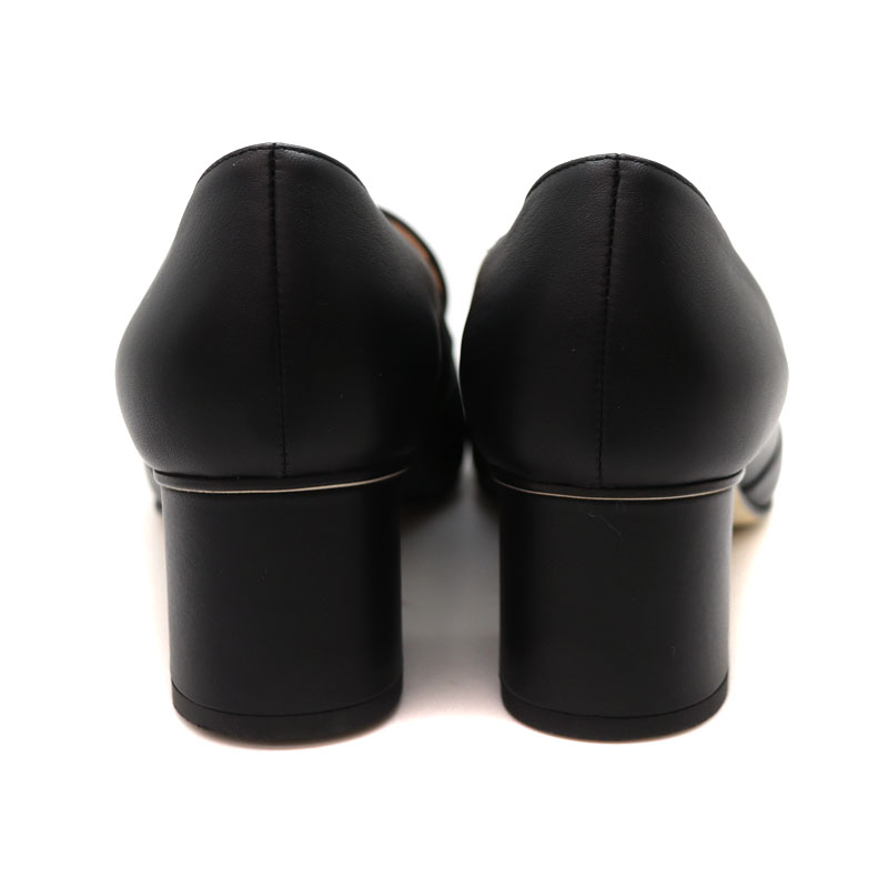 超美品 グッチ　GUCCI　ホースビット　パンプス　レザー　ブラック　38 超美品 グッチ GUCCI ホースビット パンプス レザー ブラック 38