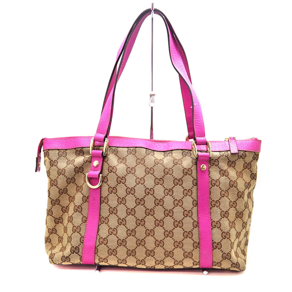 質屋かんてい局オンラインショップ / グッチ GUCCI 141470 トート