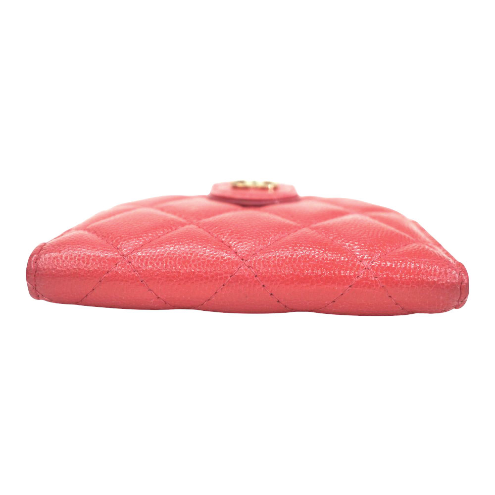 CHANEL シャネル　AP1928 財布　ケース　美品 CHANEL（シャネル） マトラッセ クラシック ダブルジップカードケース