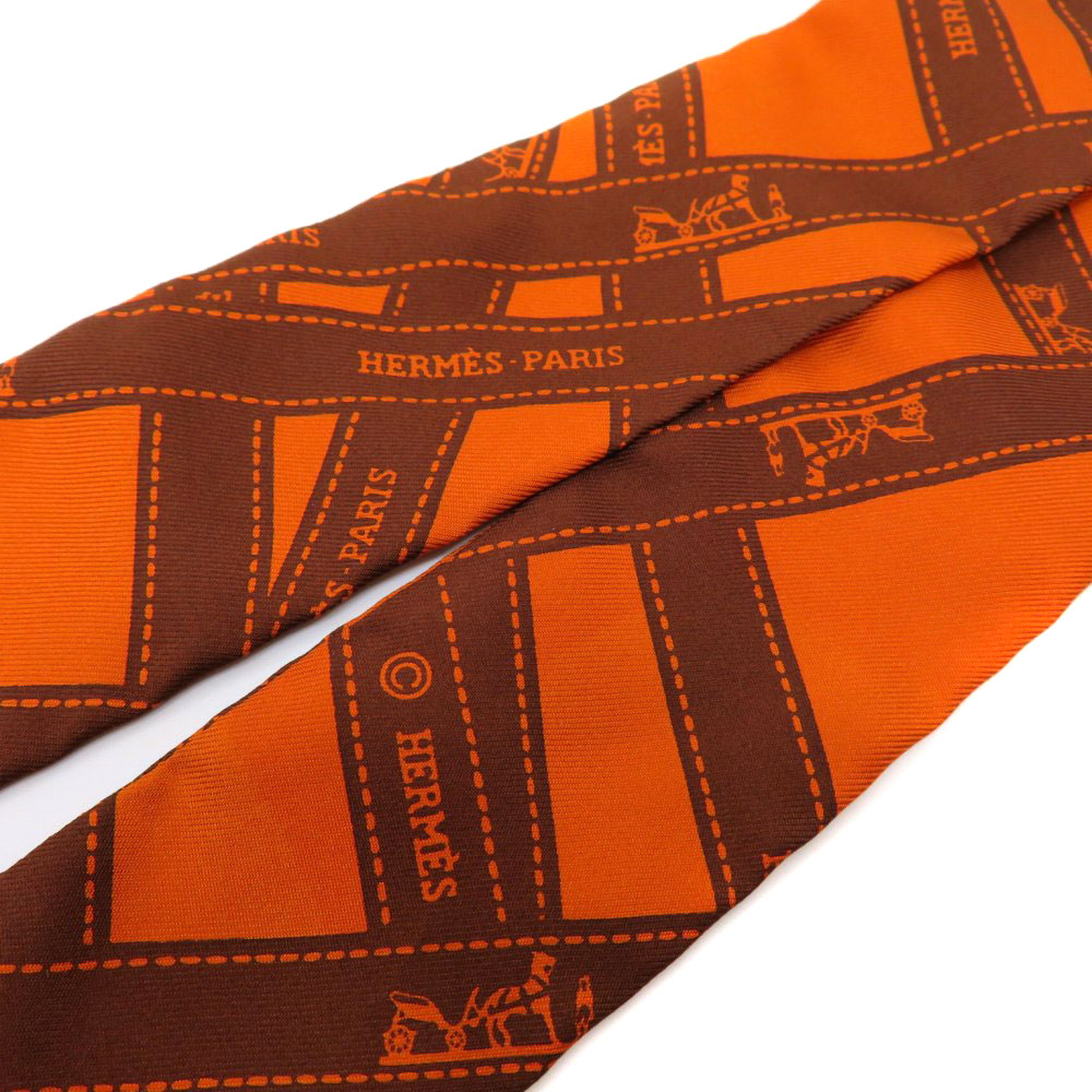 質屋かんてい局オンラインショップ / HERMES 【エルメス】 ツイリー ...