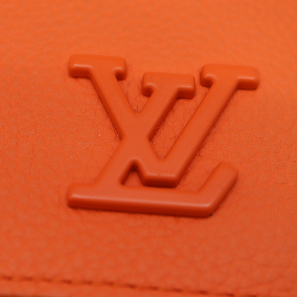 激レア 限定品 ルイヴィトン アエログラム オレンジ ポルトフォイユブラザNM 楽天市場】LOUIS VUITTON ルイヴィトン LVアエログラム