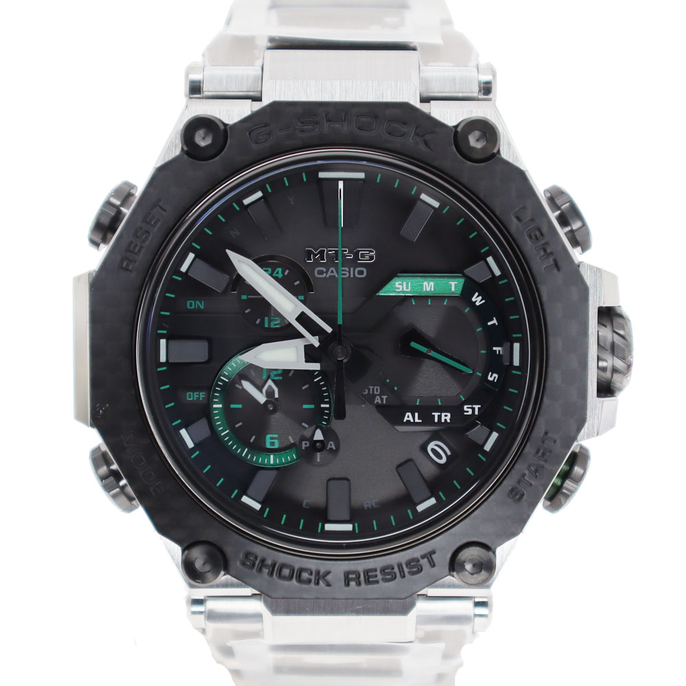 カシオ Casio MTG-B2000XD-1AJF G-SHOCK MT-G 【中古】