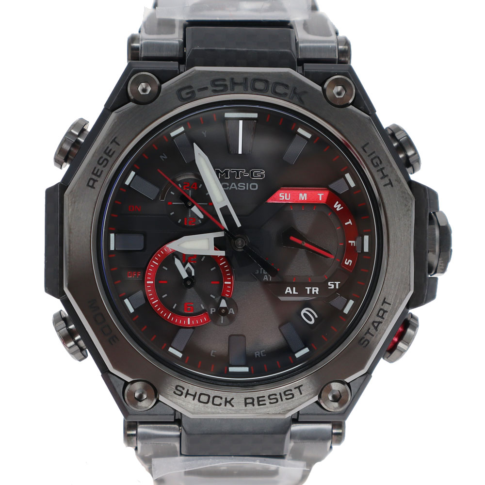 カシオ Casio MTG-B2000YBD-1AJF G-SHOCK MT-G 【中古】