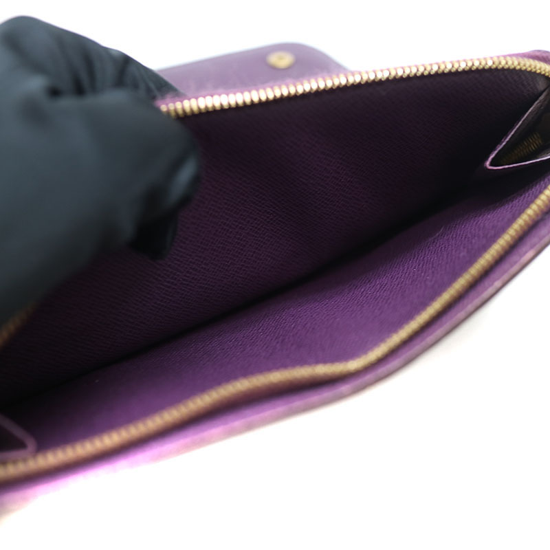 最高級美品★ルイヴィトン モノグラム ポルトフォイユ アンソリット パープル 楽天市場】【財布】LOUIS VUITTON ルイ ヴィトン モノグラム