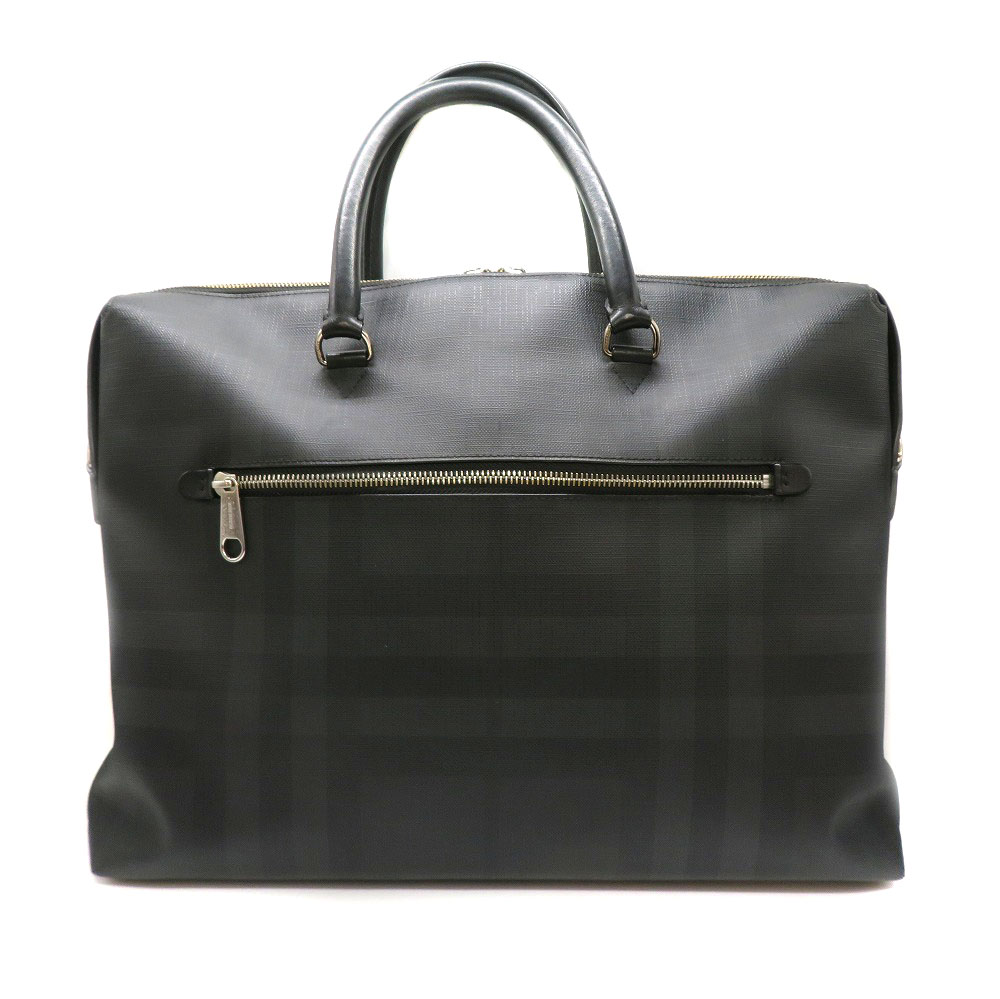 【美品】バーバリー ノバチェック レザーブリーフケース 2way ショルダー 美品】BURBERRY バーバリー 2way ブリーフケース ビジネスバッグ ノバ