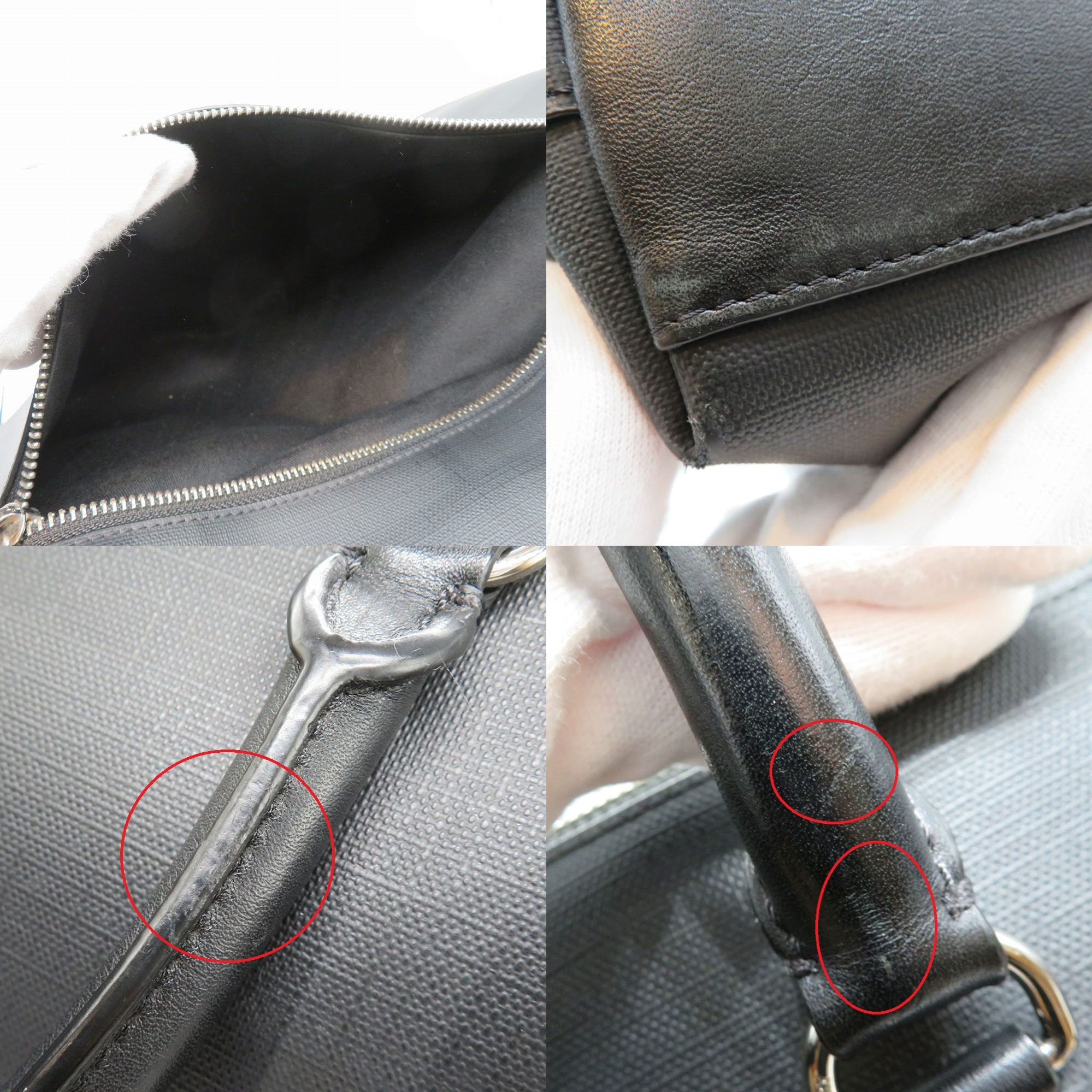 美品✨ BURBERRY チェック柄 2way ブリーフケース ビジネスバッグ 美品】BURBERRY バーバリー 2way ブリーフケース ビジネスバッグ ノバ