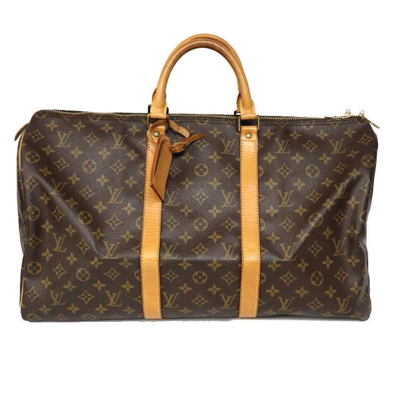 ルイヴィトン LOUIS VUITTON ボストンバッグ M41426 キーポル50