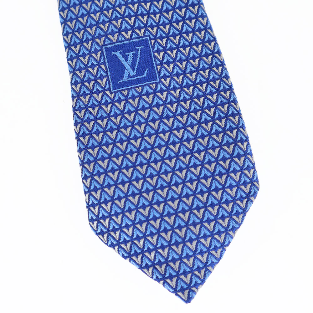 【新品未使用付属品付き】ネクタイ・ダイヤモンドブイ8CM（M71200） 楽天市場】【新品】ルイヴィトン LOUIS VUITTON ネクタイ タイ