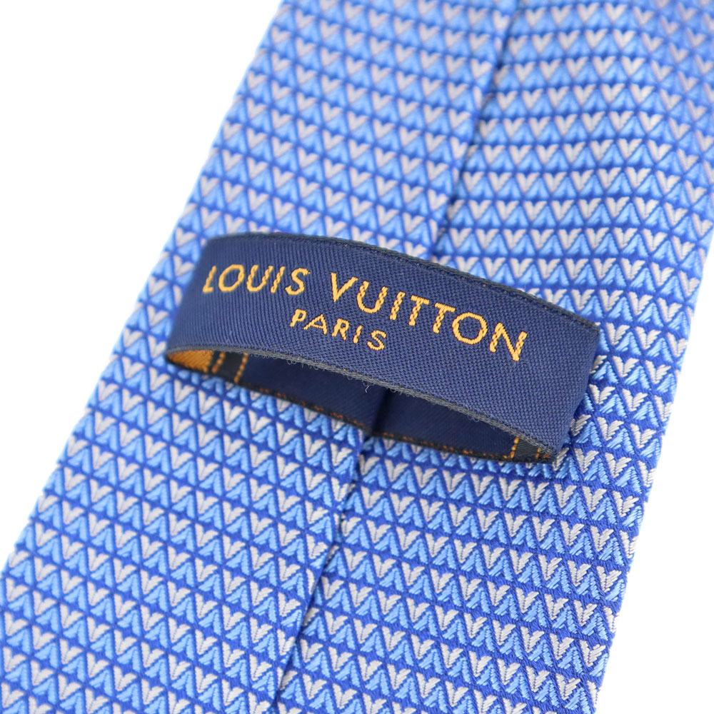 【新品未使用付属品付き】ネクタイ・ダイヤモンドブイ8CM（M71200） 楽天市場】【新品】ルイヴィトン LOUIS VUITTON ネクタイ タイ