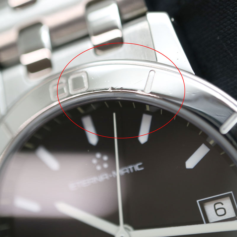 質屋かんてい局オンラインショップ / 茜部店 ETERNA MATIC【エテルナ