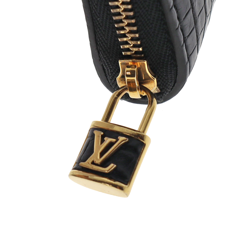 ルイヴィトン【現行　最高級美品】エピ　ノワール　ジッピーパース　小銭入れ 質屋かんてい局オンラインショップ / LOUIS VUITTON【ルイ