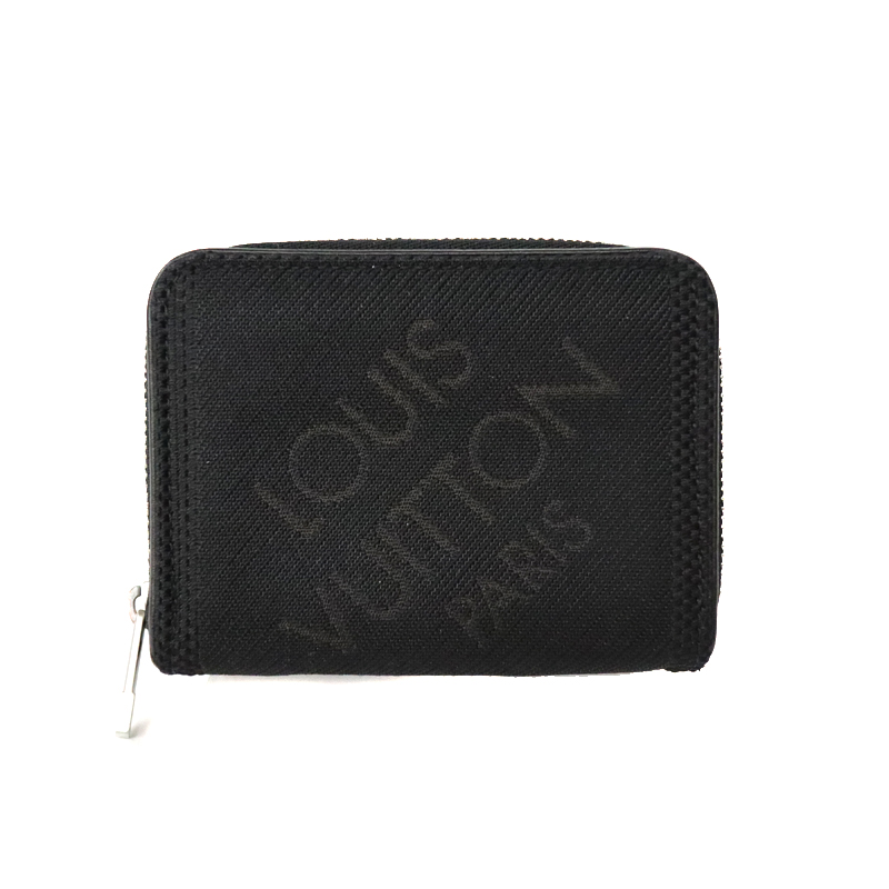 ルイヴィトン Louis vuitton N63088 ジッピーコインパース 小銭入れ 【中古】