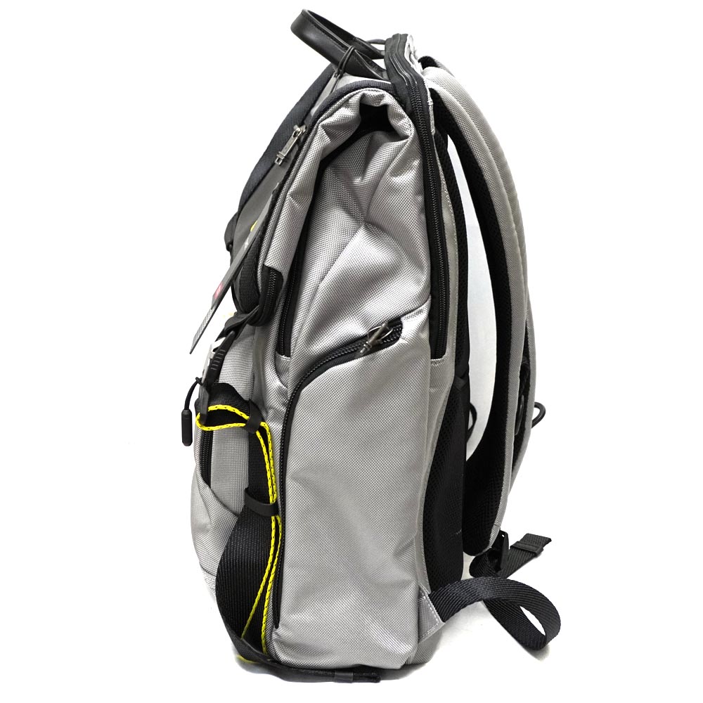 TUMI ICA グレー レザーバッグ バッグパック 楽天市場】TUMI（カラー