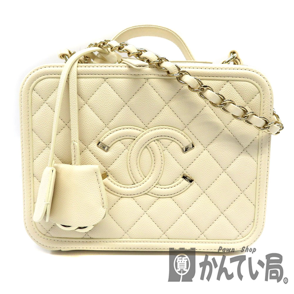 CHANEL バニティバック smcint.com