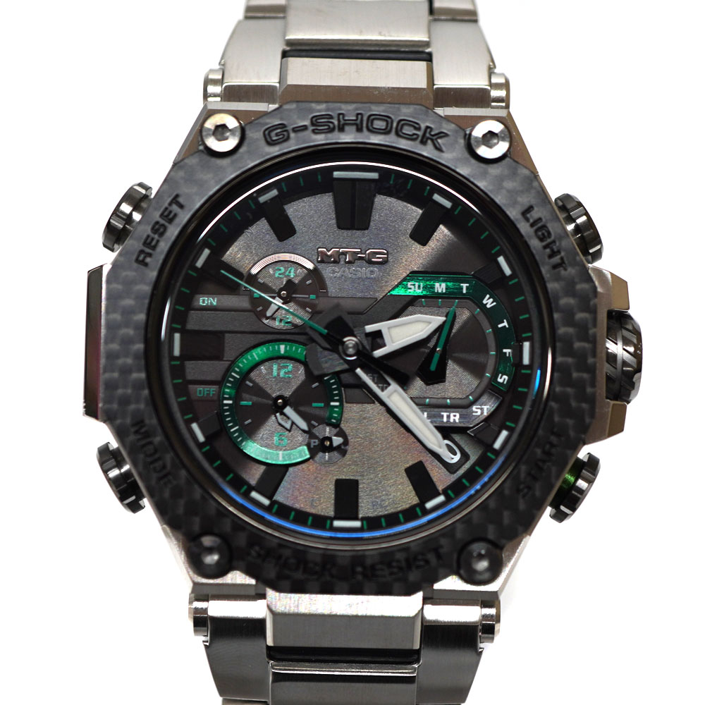 質屋かんてい局オンラインショップ / カシオ Casio MTG-B2000XD-1AJF G