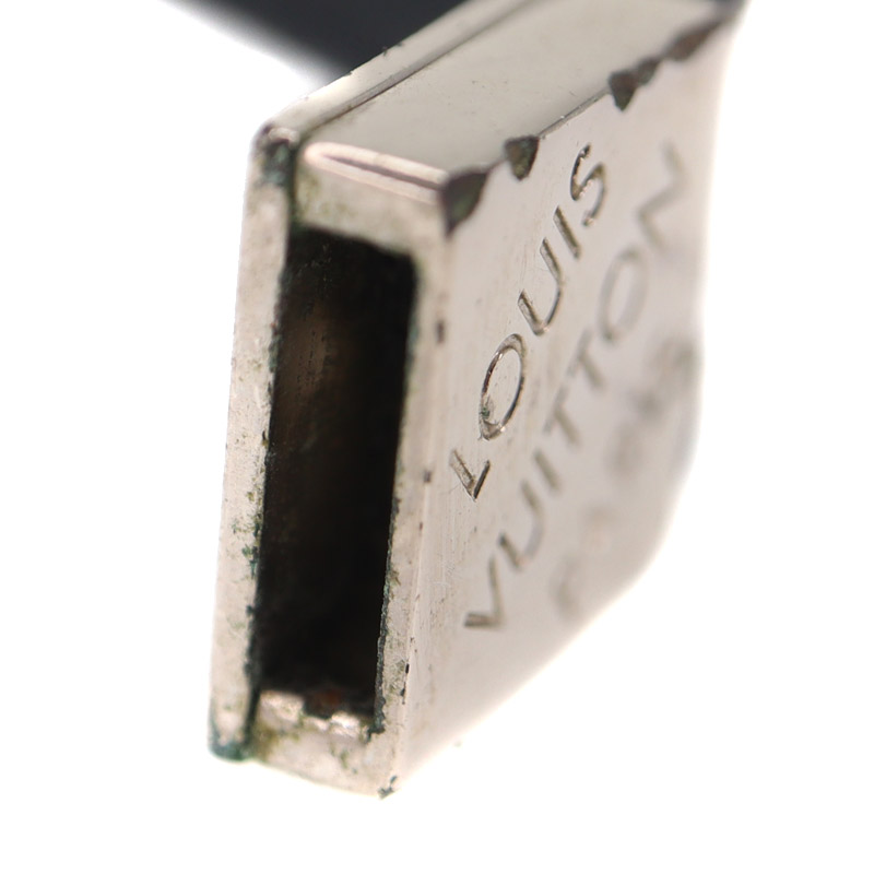 ルイヴィトン ダミエ リバーシブル ブレスレット M6051E LOUIS