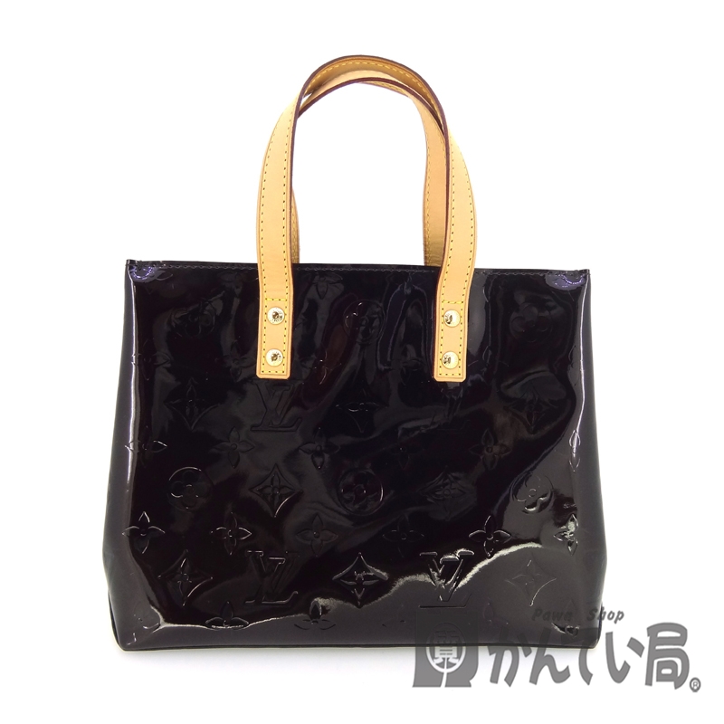 美品『USED』 LOUIS VUITTON ルイ・ヴィトン リードPM M91993