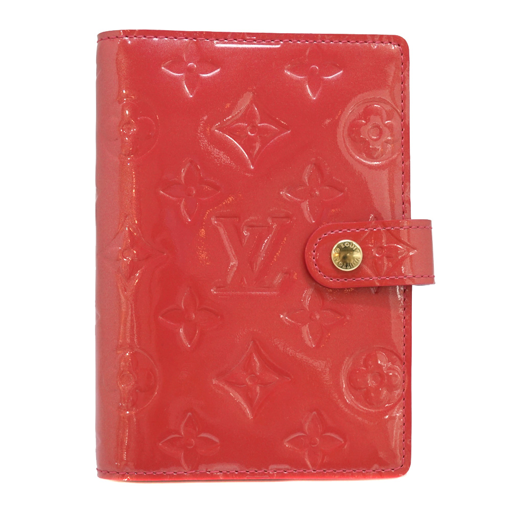 質屋かんてい局オンラインショップ / LOUIS VUITTON 【ルイヴィトン】R2101F アジェンダPM イニシャル入『N』手帳カバー ...