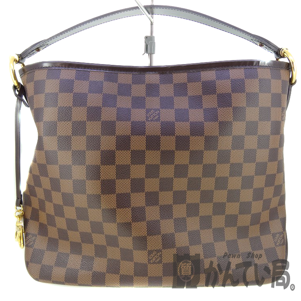 質屋かんてい局オンラインショップ / LOUISVUITTON【ルイヴィトン】N41459 ディライトフルPM ワンショルダーバッグ ダミエ  レディース 大容量 人気 シンプル 【中古】USED-8 買取専門かんてい局大垣店 p1200167903900222