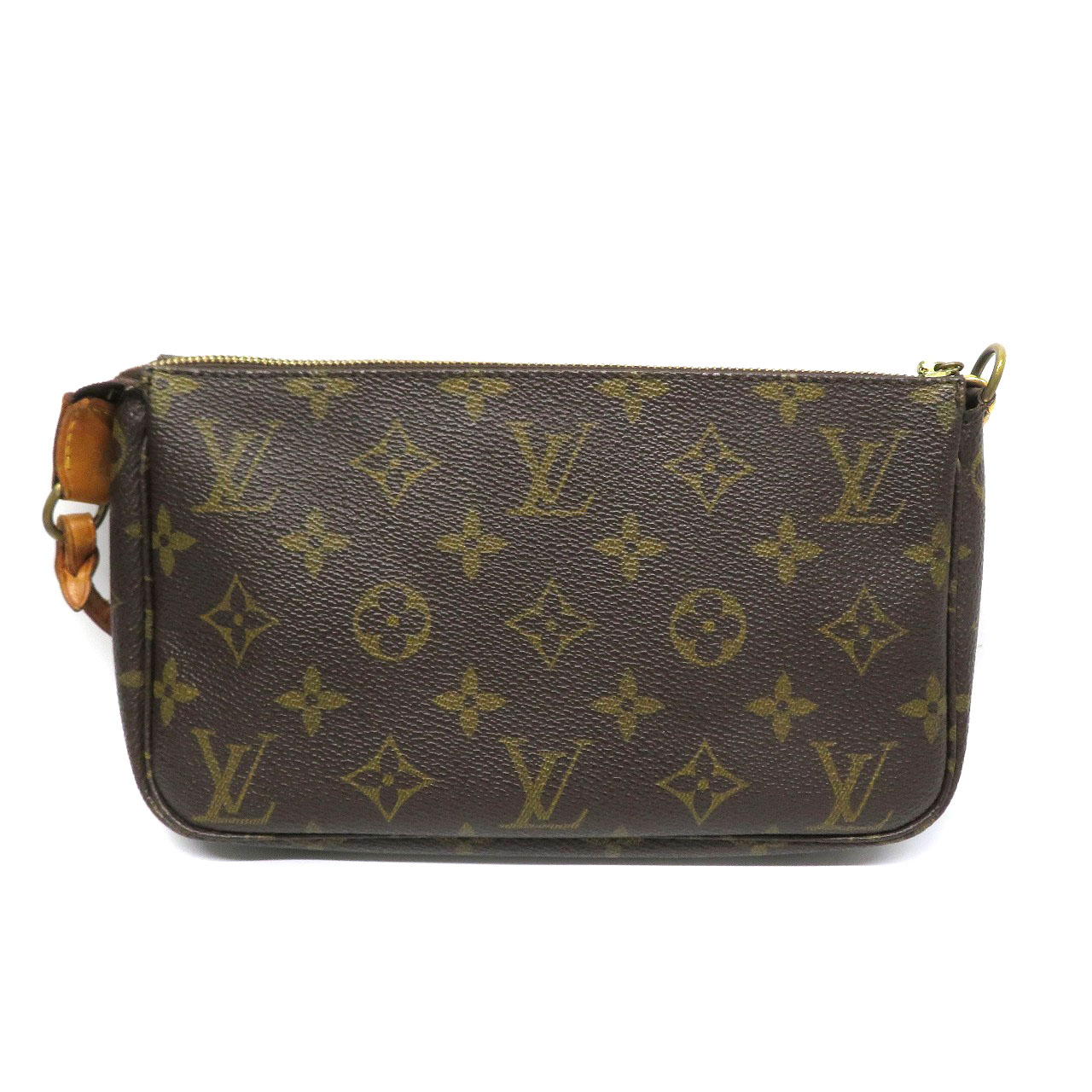 ルイヴィトン Louis Vuitton M51980 ポシェット・アクセソワール モノグラム 【中古】