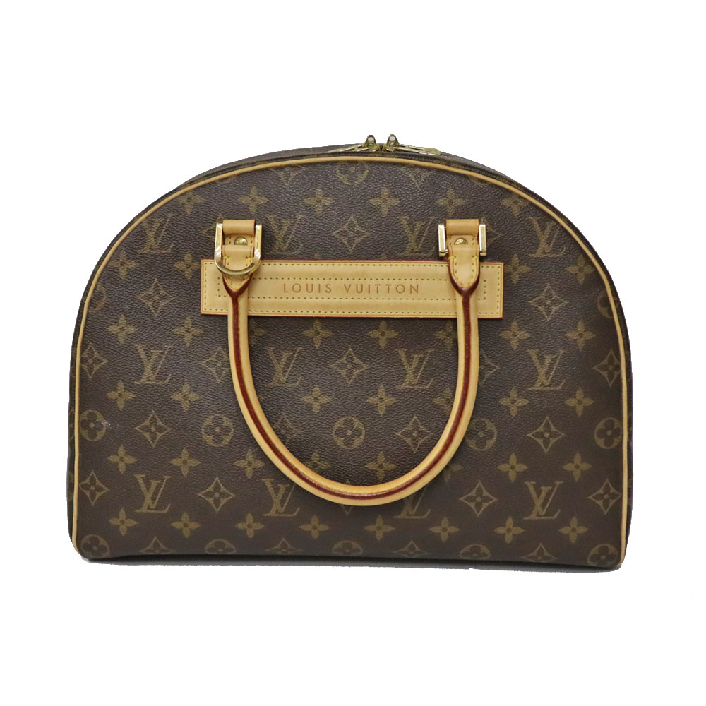 ルイ・ヴィトン Louis vuitton M50204 ノリータ ハンドバッグ  スペシャルオーダー【中古】