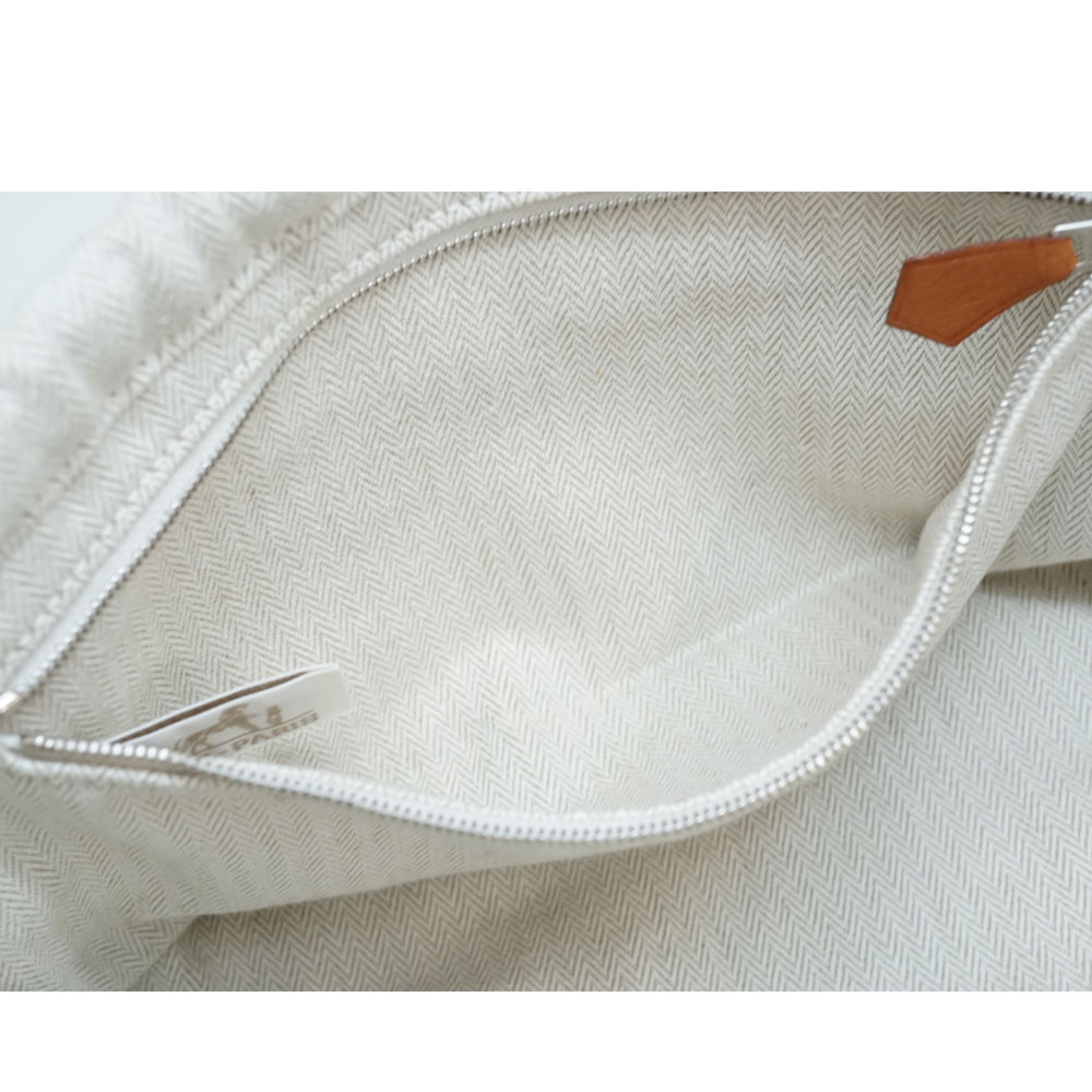 エルメス フールビ25 トワルシェブロン 絶版