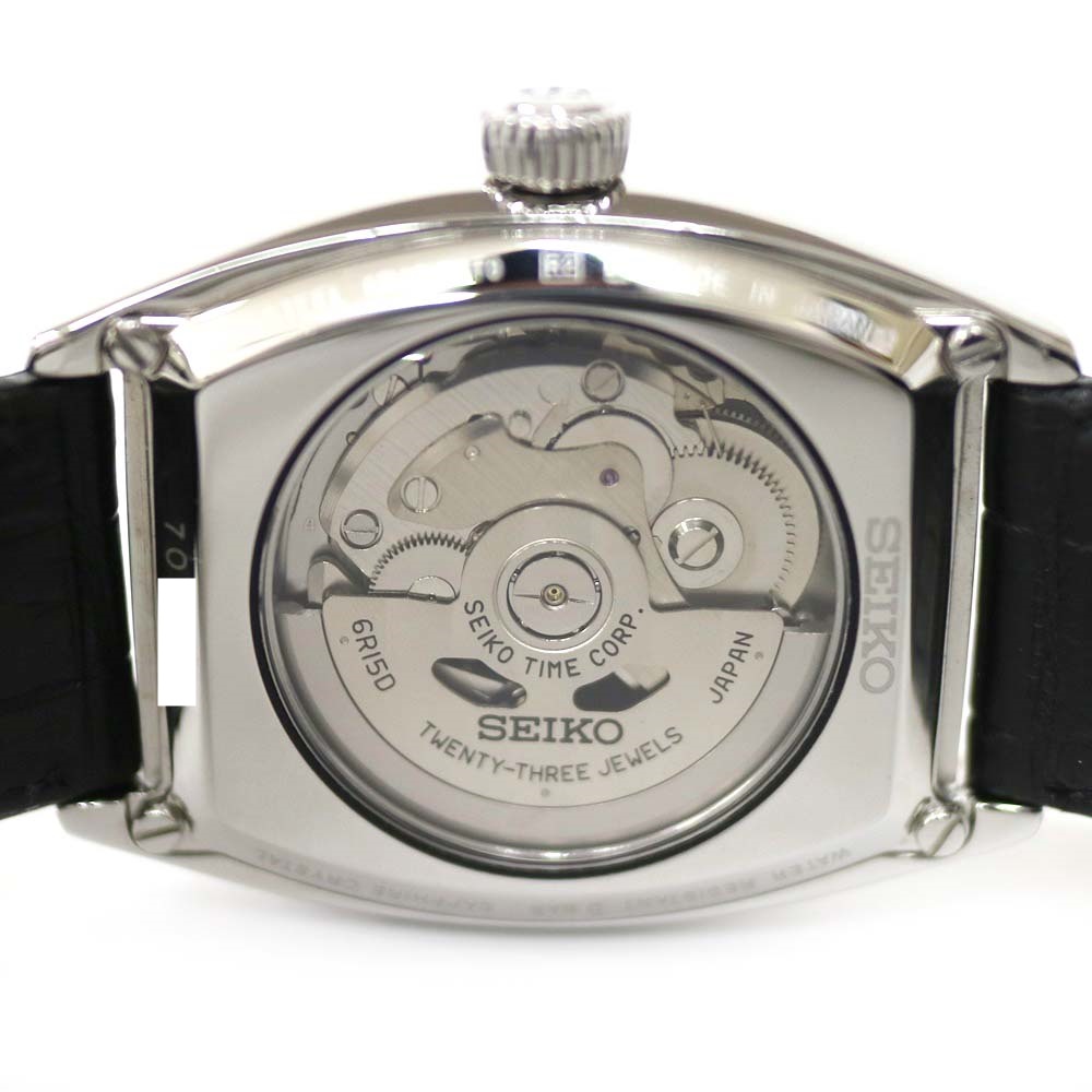 SEIKO SARX051 メカニカル 腕時計 ほぼ未使用 質屋かんてい局オンラインショップ / SEIKO【セイコー】 SARX051