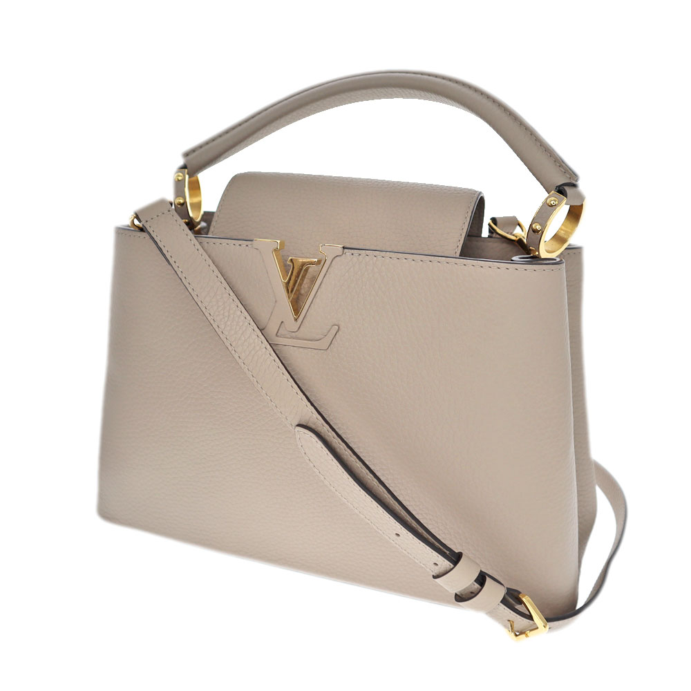 ルイヴィトン Louis vuitton M42253 カプシーヌMM ガレ【中古】