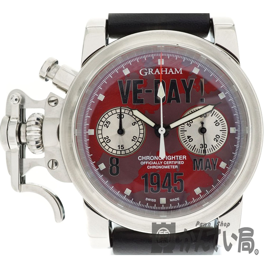 質屋かんてい局オンラインショップ / 細畑店 GRAHAM【グラハム】 2CFBS