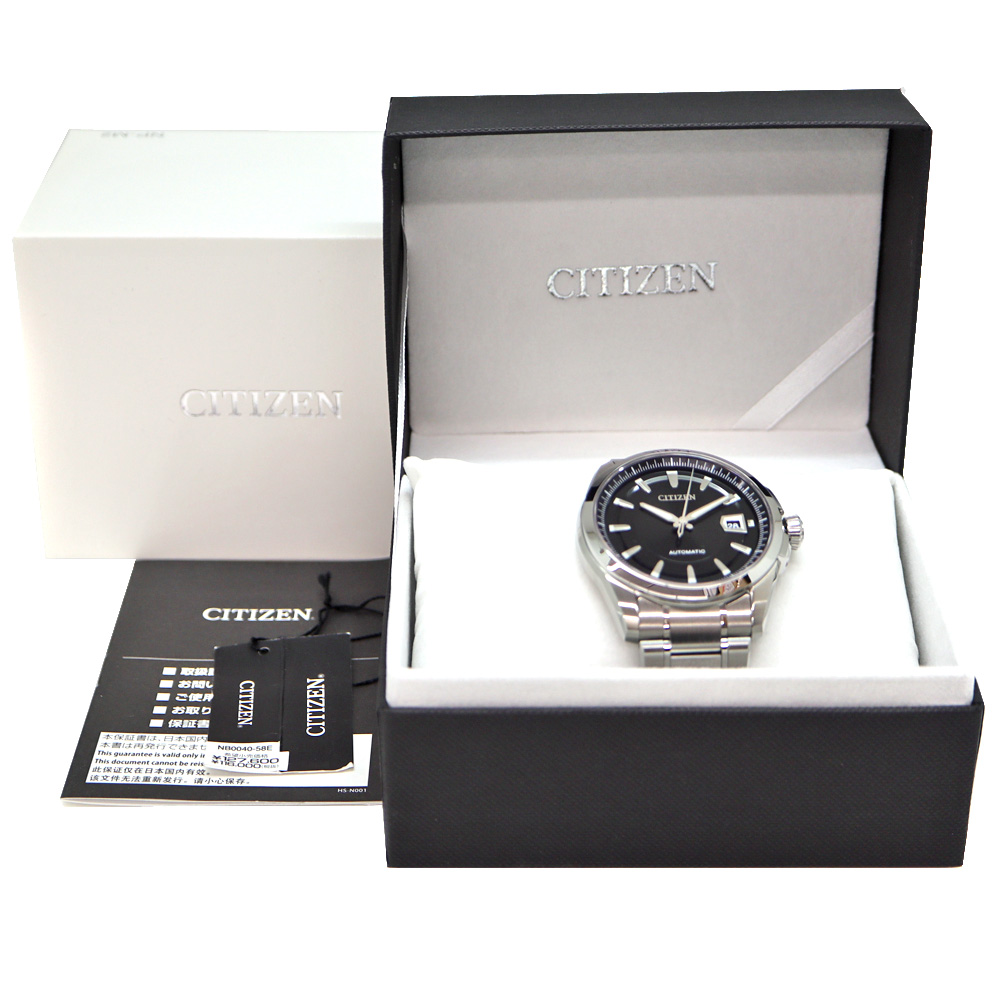 Citizen nb0040 on sale