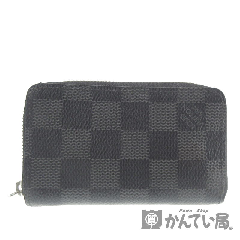 雑草 艶 バリケード ルイ ヴィトン ダミエ メンズ 財布 Apab Jp