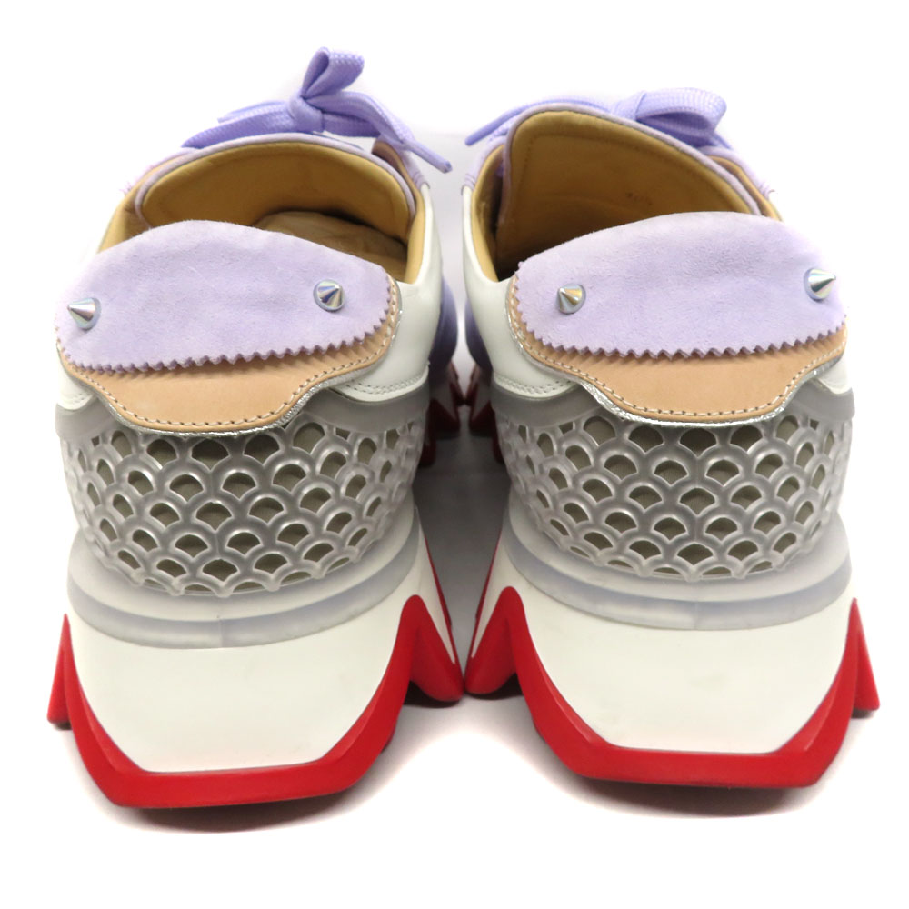 クリスチャンルブタン ルビシャークスニーカー サイズ35 中古品