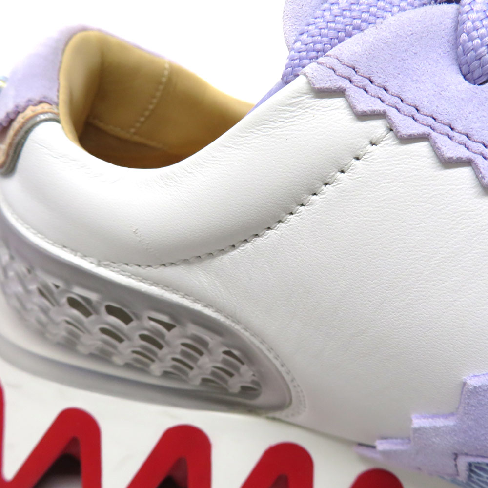 クリスチャンルブタン ルビシャークスニーカー サイズ35 中古品