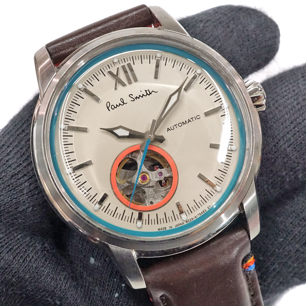 質屋かんてい局オンラインショップ / ポールスミス Paul smith BJ7-115
